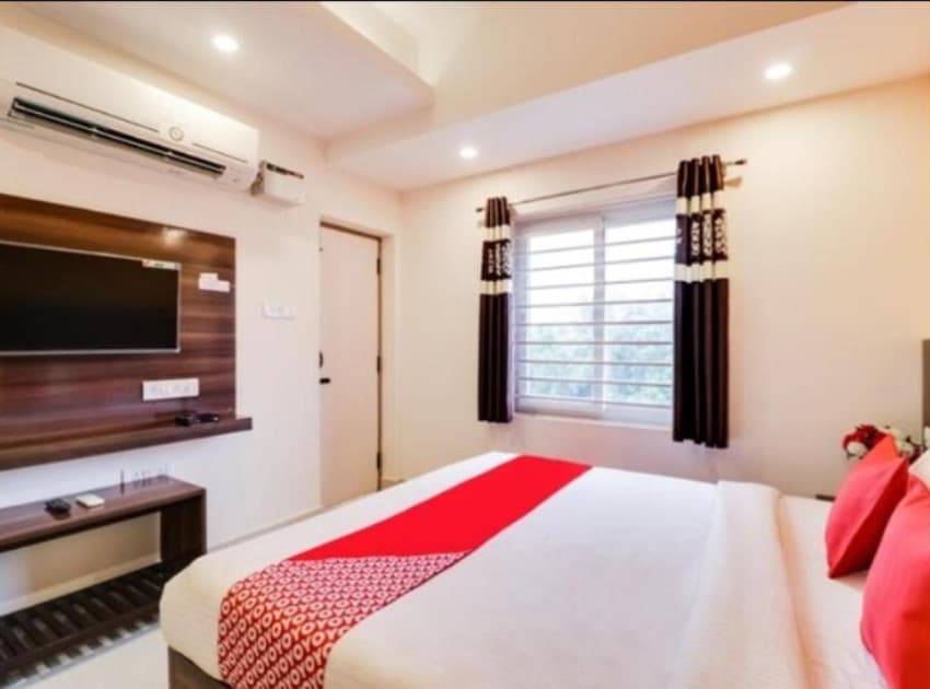 Book Queen Room room in Mahabalipuram
