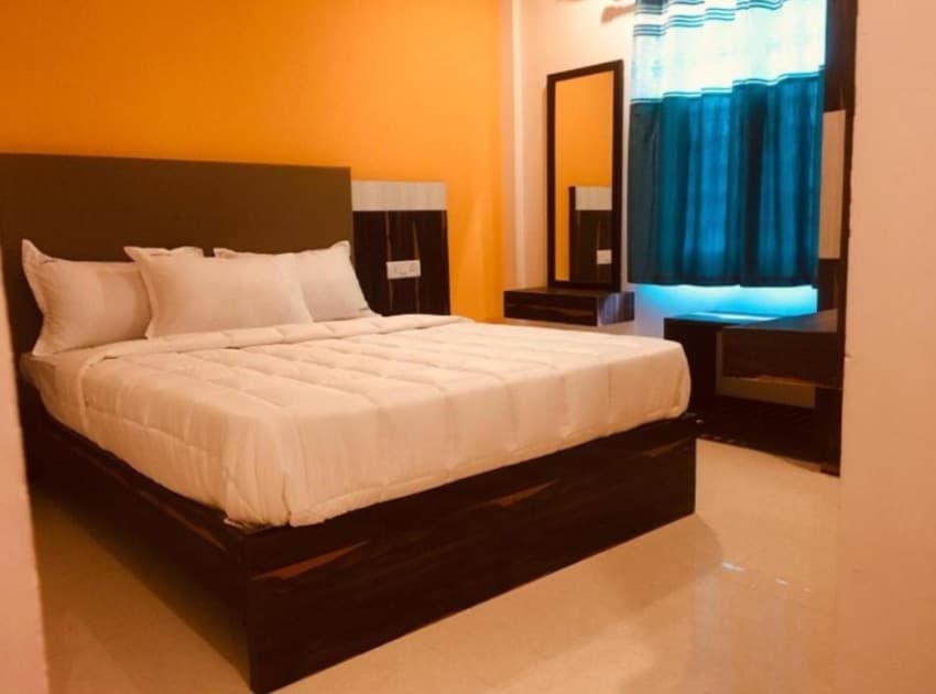 Book Queen Room room in Mahabalipuram