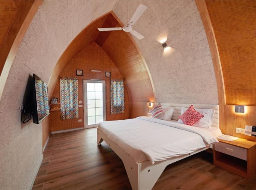 Book Chalet room in Mahabalipuram