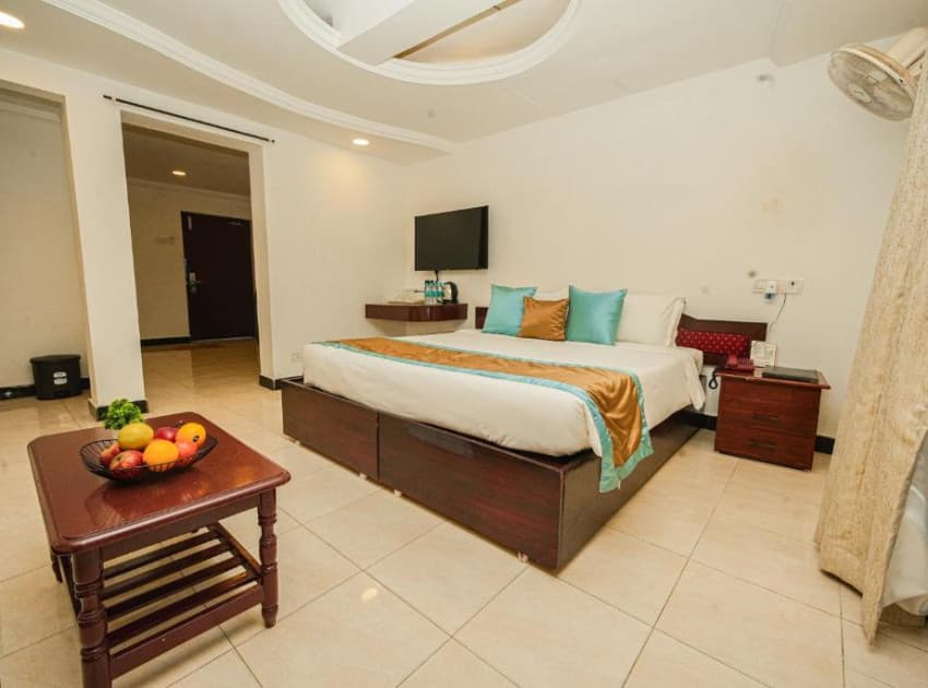 Book Deluxe Suite with Garden View room in Mahabalipuram