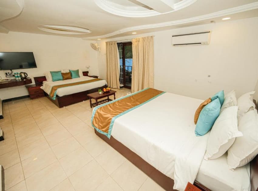 Book Deluxe Suite with Garden View room in Mahabalipuram