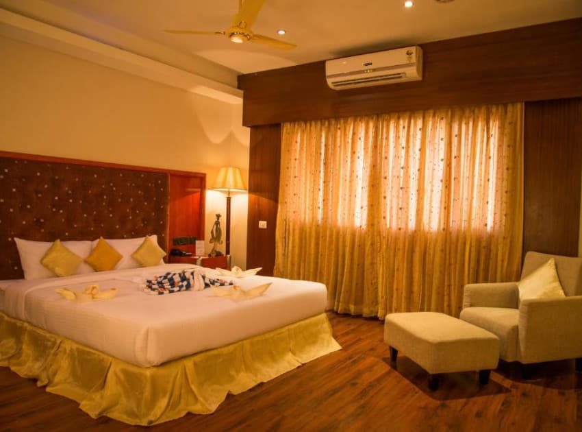 Book Superior Double Room room in Mahabalipuram