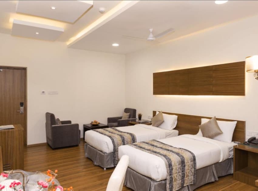 Book Deluxe Room room in Mahabalipuram