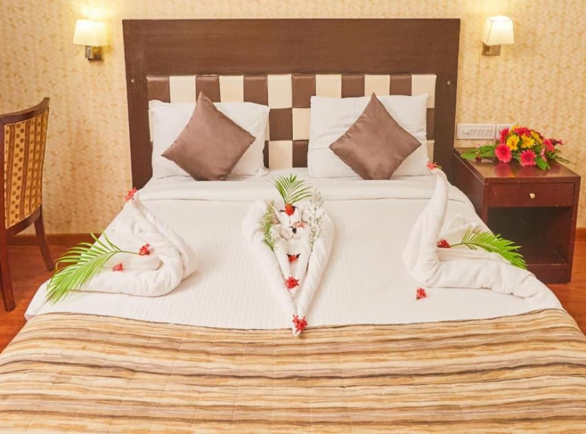 Book Double Room room in Mahabalipuram