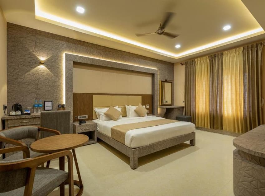 Book Executive Double Bed Rooms room in Rameswaram