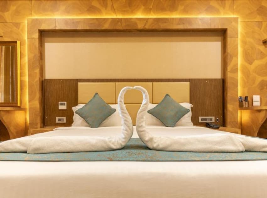 Book Executive Double Bed Rooms room in Rameswaram