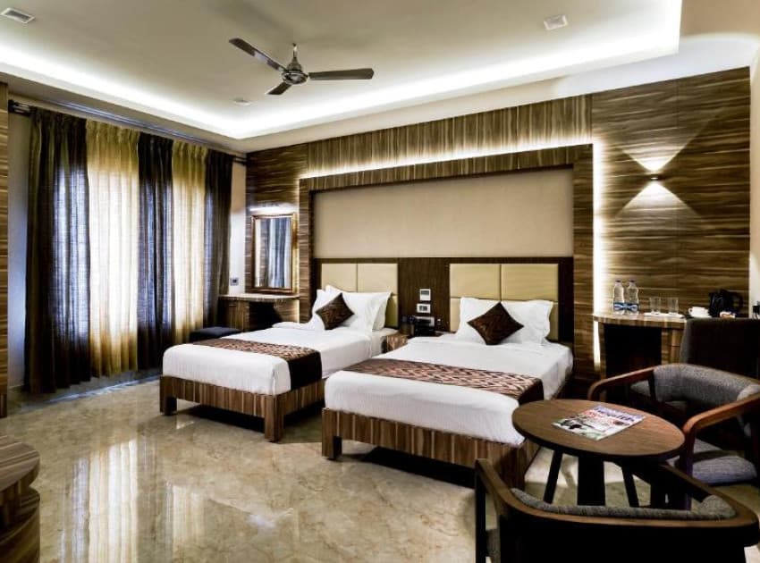 Book Executive Twin Rooms room in Rameswaram