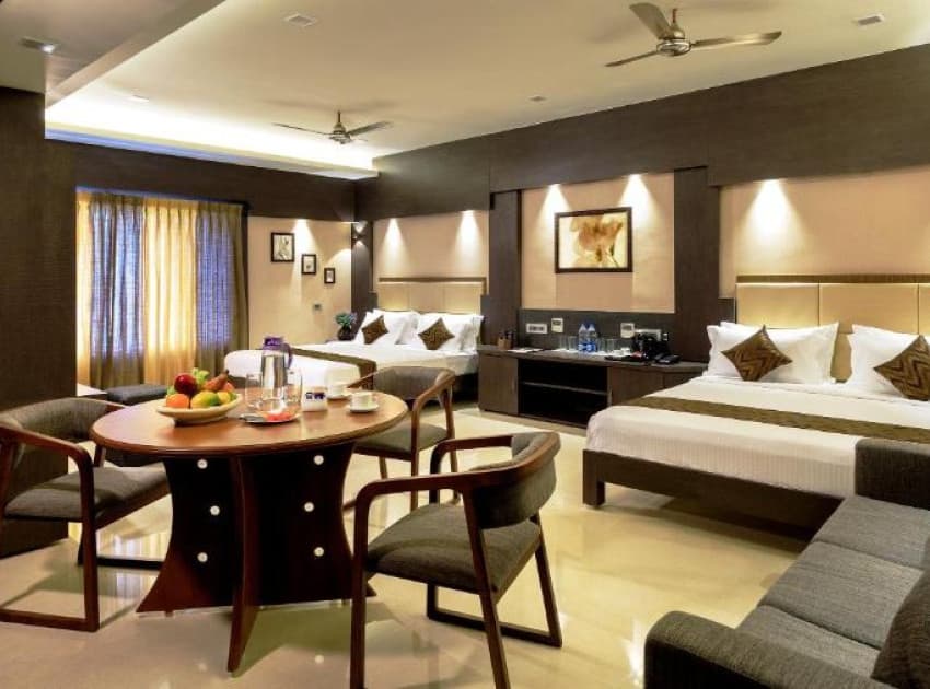 Book Premium Family Rooms room in Rameswaram