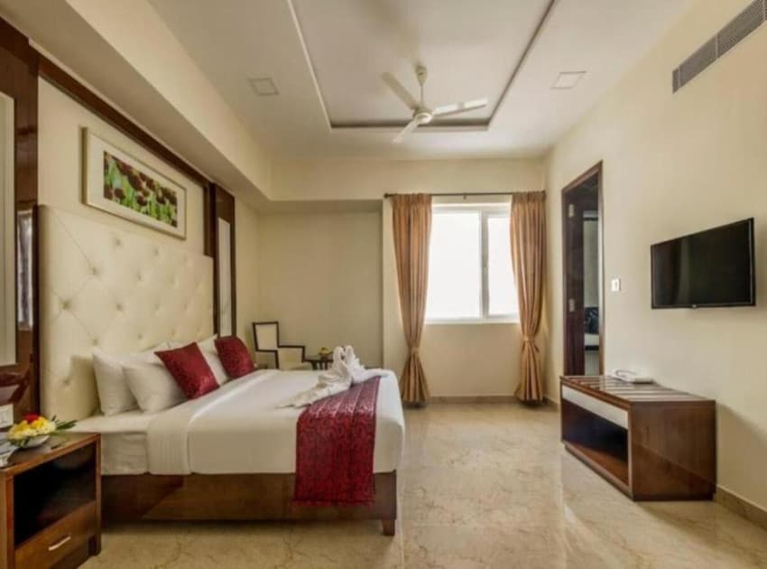 Book Executive Double room in Rameswaram