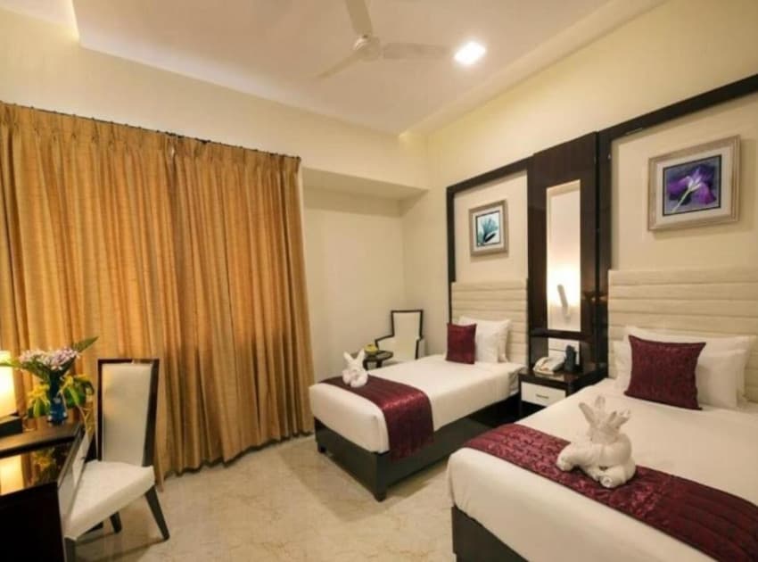Book Executive Double room in Rameswaram