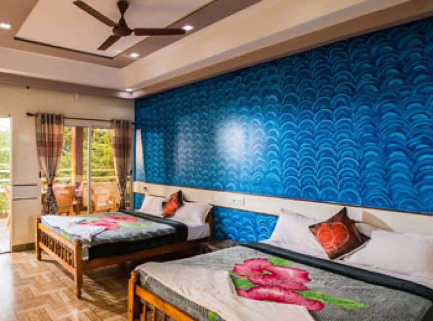 Book Quadruple Room room in Masinagudi