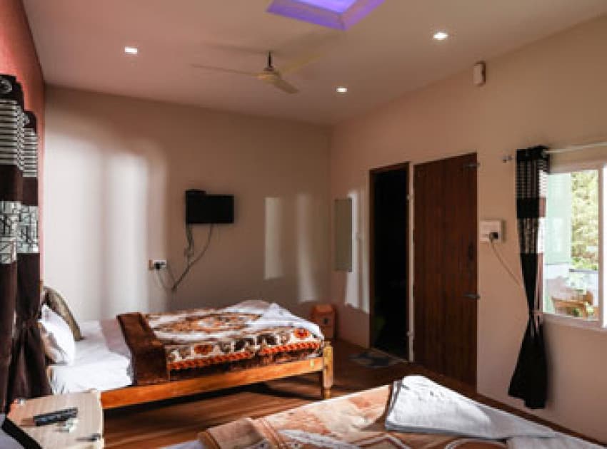 Book Quadruple Room room in Masinagudi