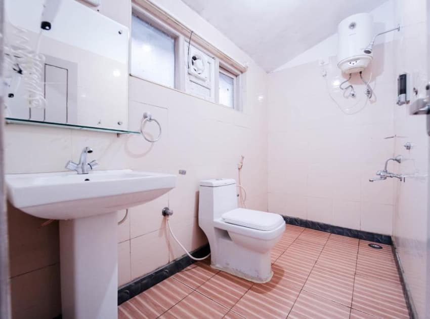 Book Standard Double Room room in Ooty