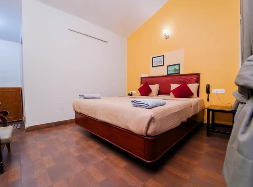 Book Double Room with Valley View Ground Floor room in Ooty