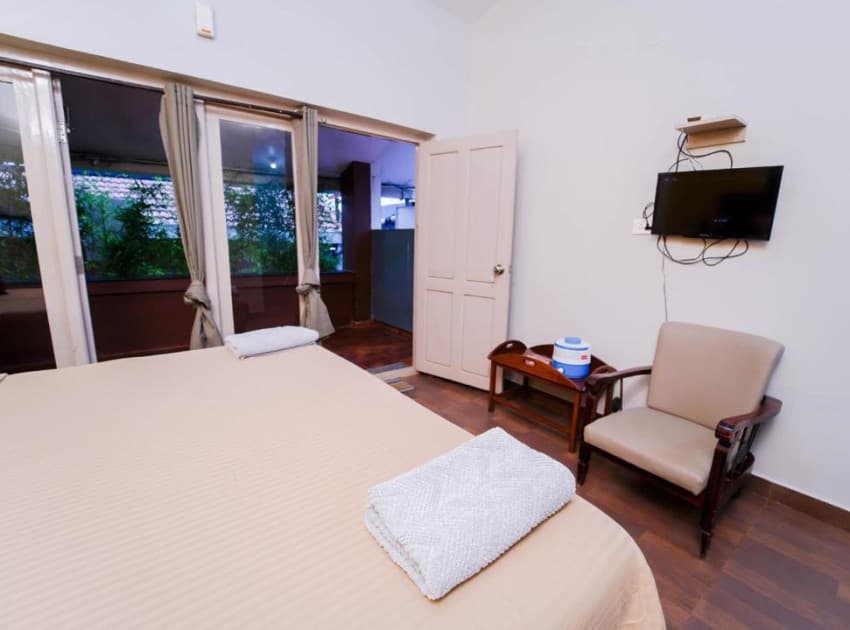 Book Valley View Room with Balcony room in Ooty