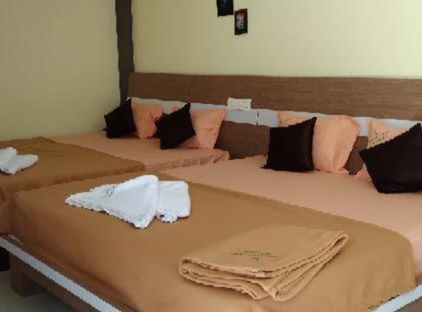 Book Family Room with Balcony room in Yelagiri