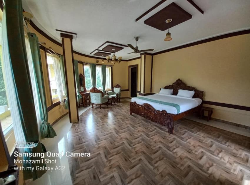 Book Deluxe King Room room in Yelagiri