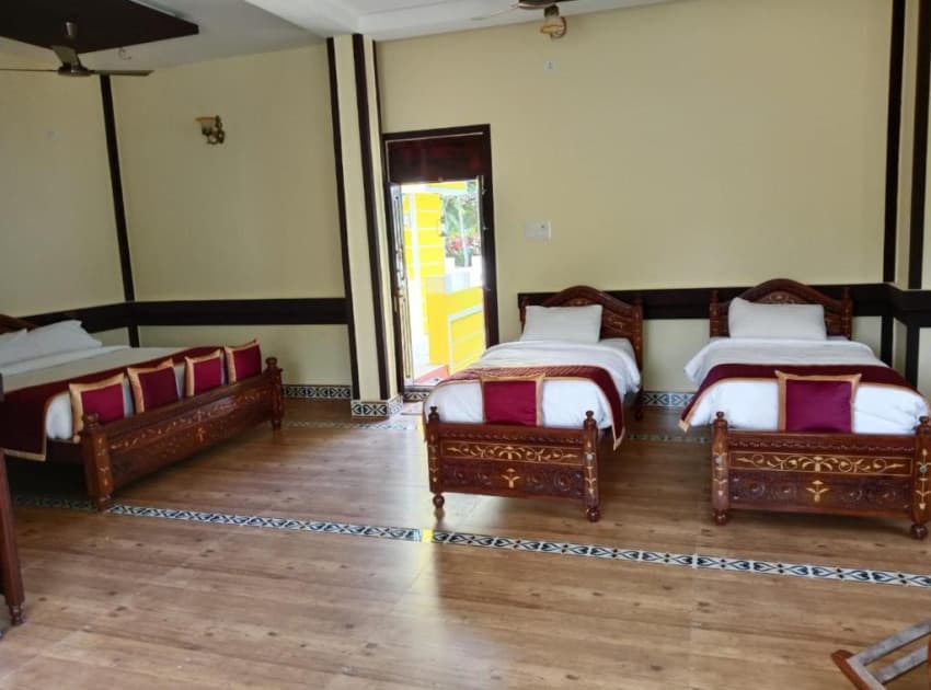 Book Family Suite room in Yelagiri