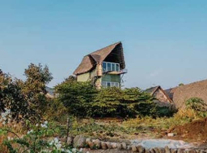 Book Machan Hilltop room in Vikarabad