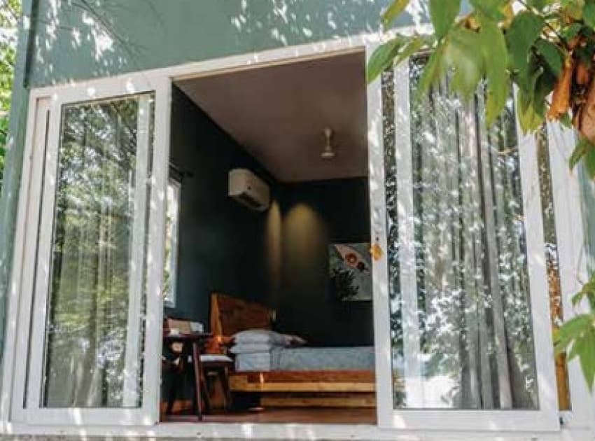 Book Machan Valley room in Vikarabad