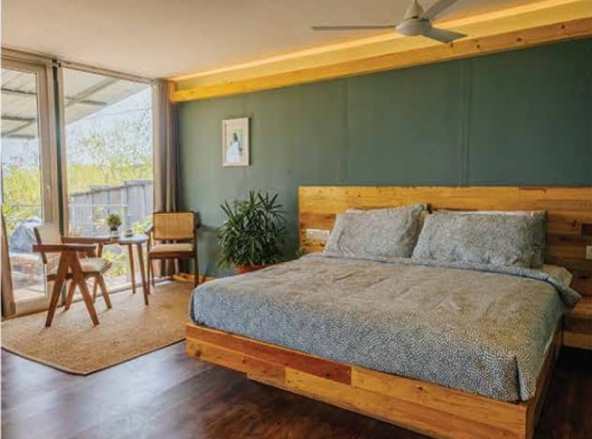 Book Container Suite room in Vikarabad