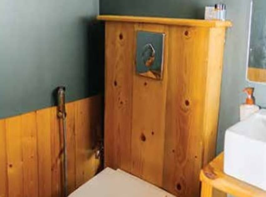 Book Mangrove Heaven (Boat House non AC) room in Vikarabad