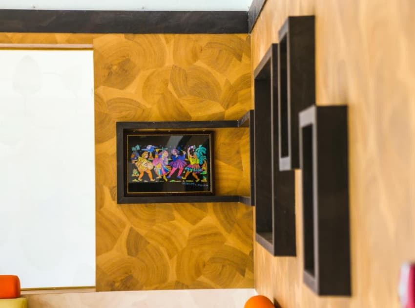 Book Quadruple Room with Balcony room in Yelagiri