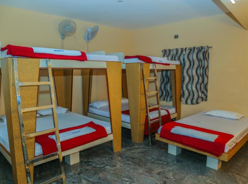 Book 10-Bed Mixed Dormitory Room room in Yelagiri