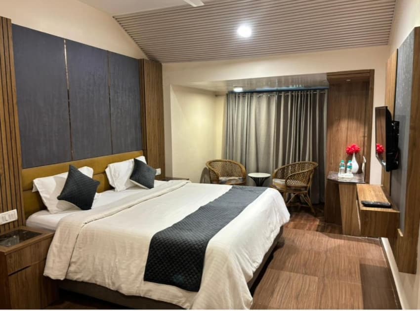 Book Super Deluxe Suite Rooms room in Yelagiri