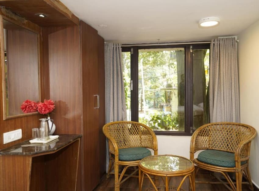 Book Deluxe Chalet Suite room in Yelagiri