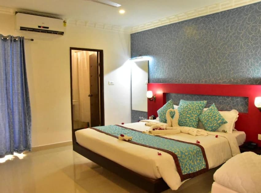 Book Family Suite room in Yelagiri