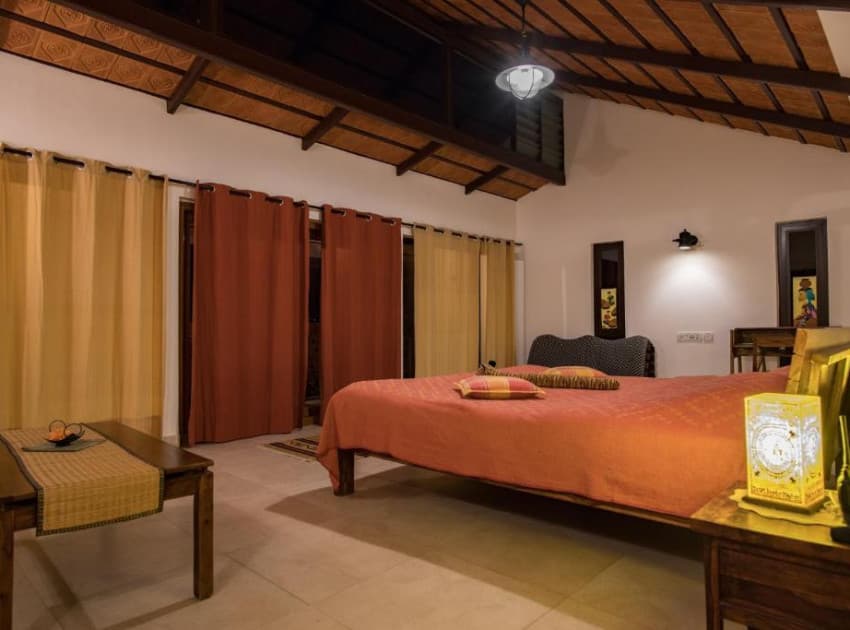 Book Garden Mansion room in Bandipur