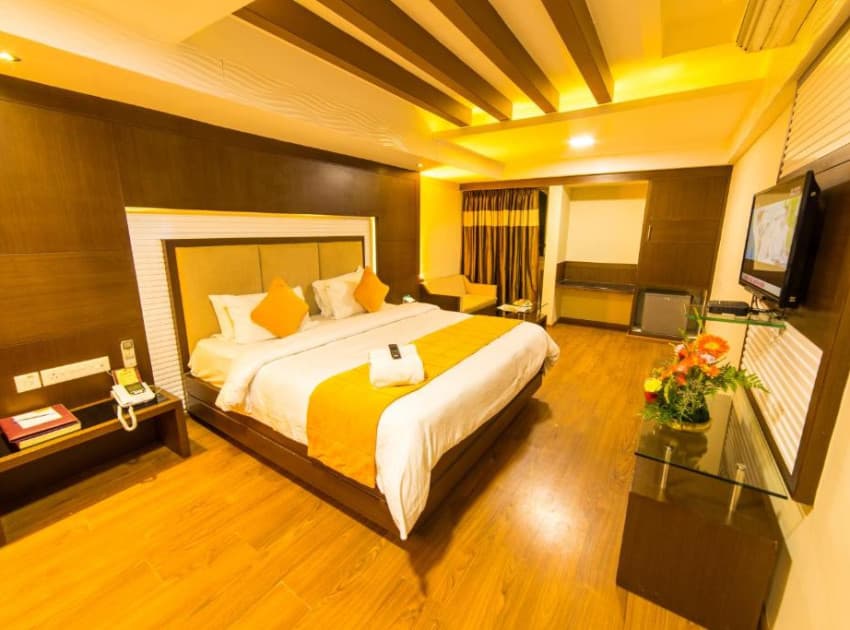Book Comfort Single room in Madurai