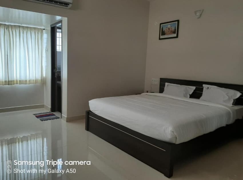 Book EXECUTIVE ROOM room in Madurai