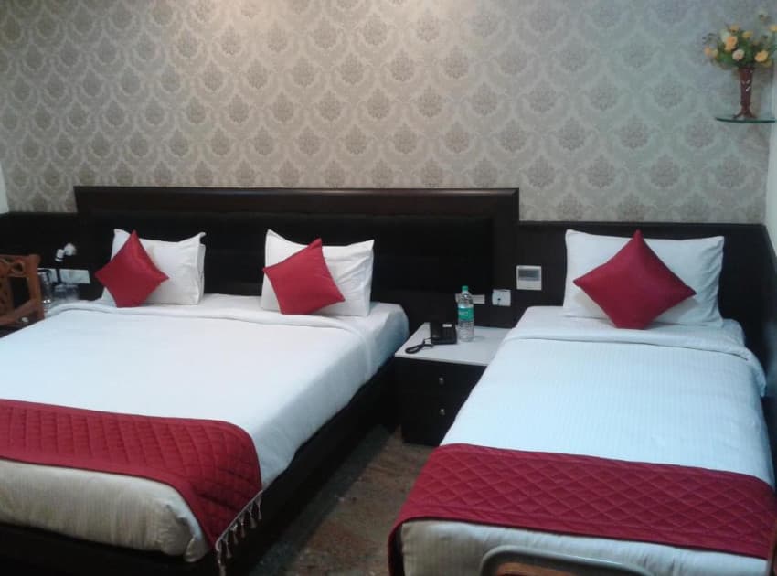 Book SUITE ROOMS DOUBLE OCCUPANCY room in Thanjavur