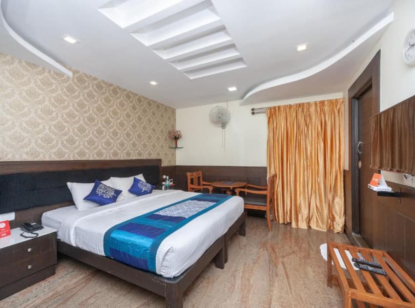 Book SUITE ROOMS TRIPLE OCCUPANCY room in Thanjavur