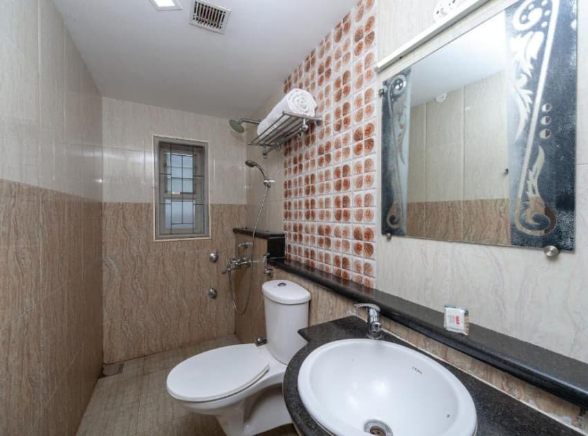 Book SUITE ROOMS TRIPLE OCCUPANCY room in Thanjavur