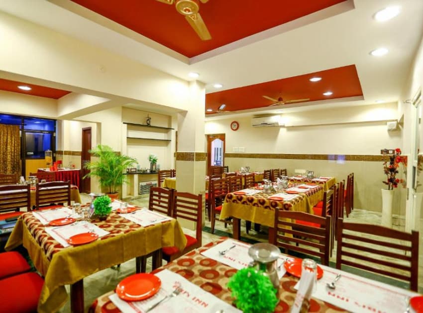 Book SILVER SUITE DOUBLE OCCUPANCY room in Thanjavur