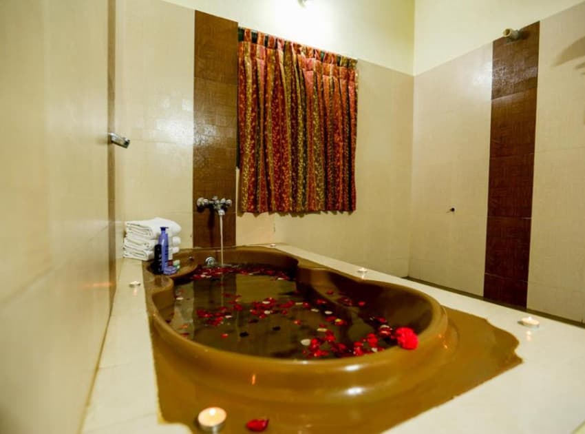 Book PLATINUM SUITE FOUR OCCUPANCY room in Thanjavur