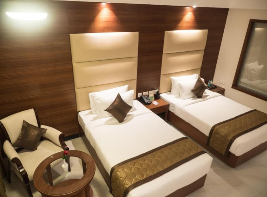 Book Standard Single Room room in Kanchipuram