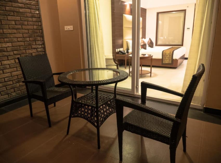 Book Standard Single Room room in Kanchipuram