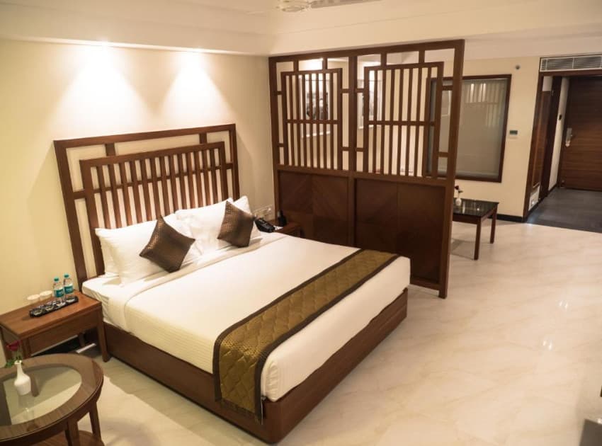 Book Standard Double Room room in Kanchipuram