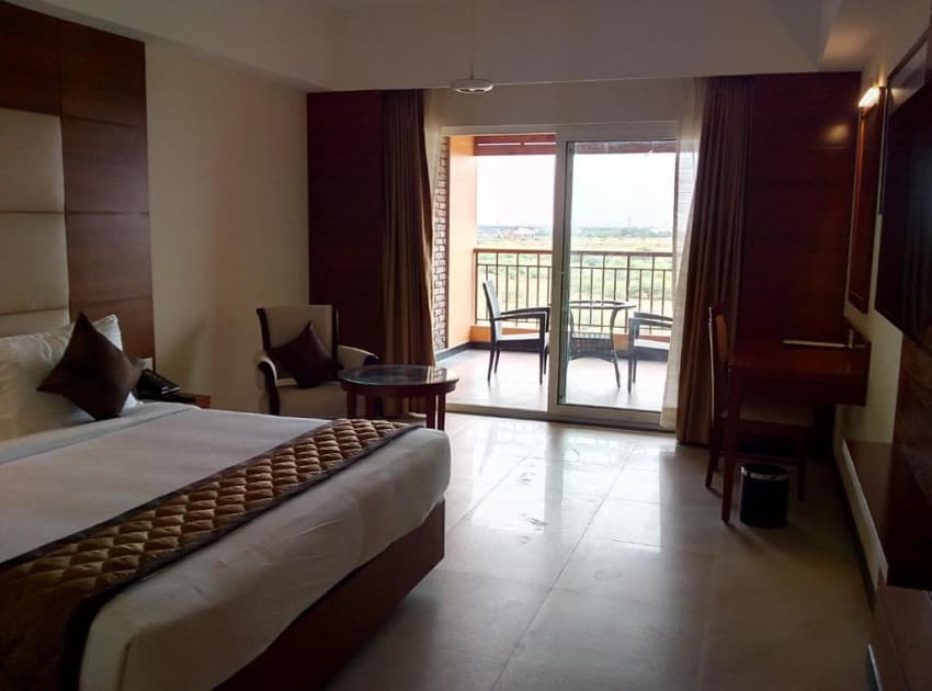 Book Standard Double Room room in Kanchipuram