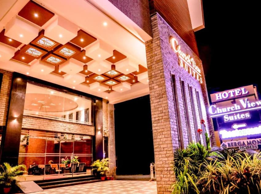 Book Standard Double Room room in Chennai