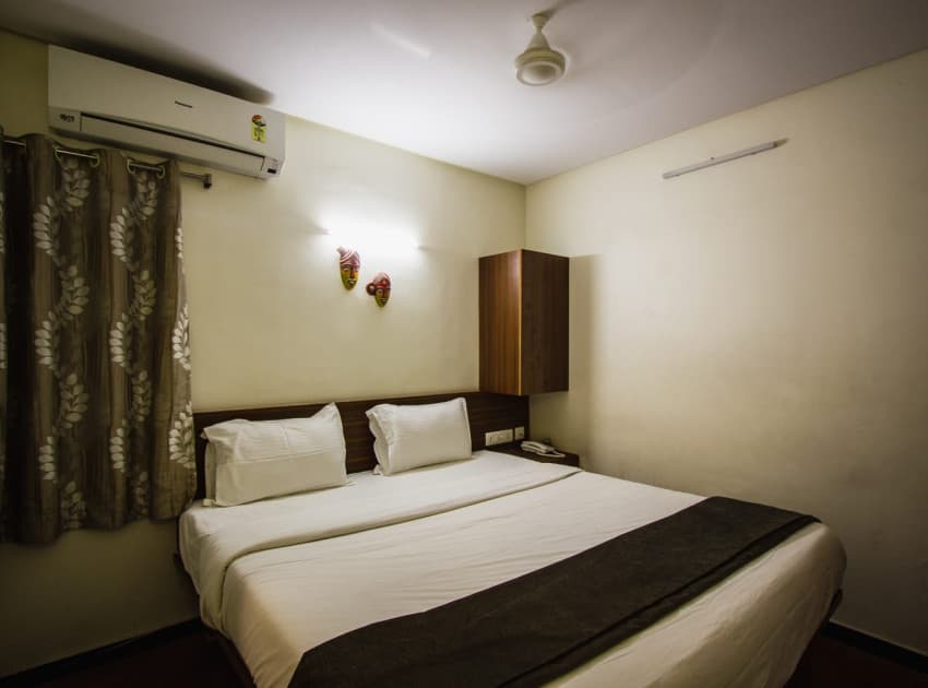 Book Double Room room in Madurai