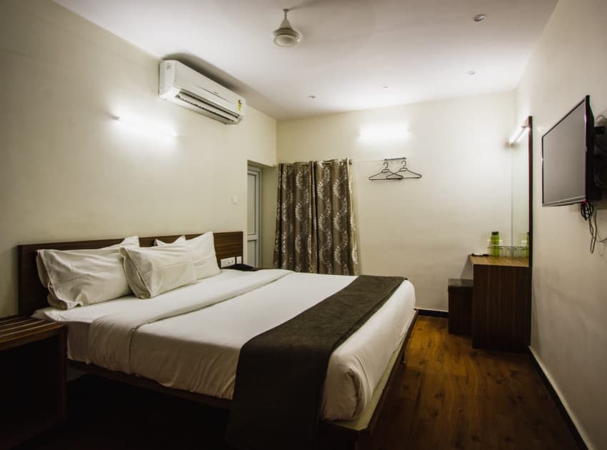 Book Double Room room in Madurai