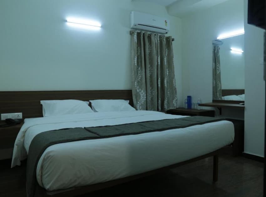 Book Deluxe Room room in Madurai