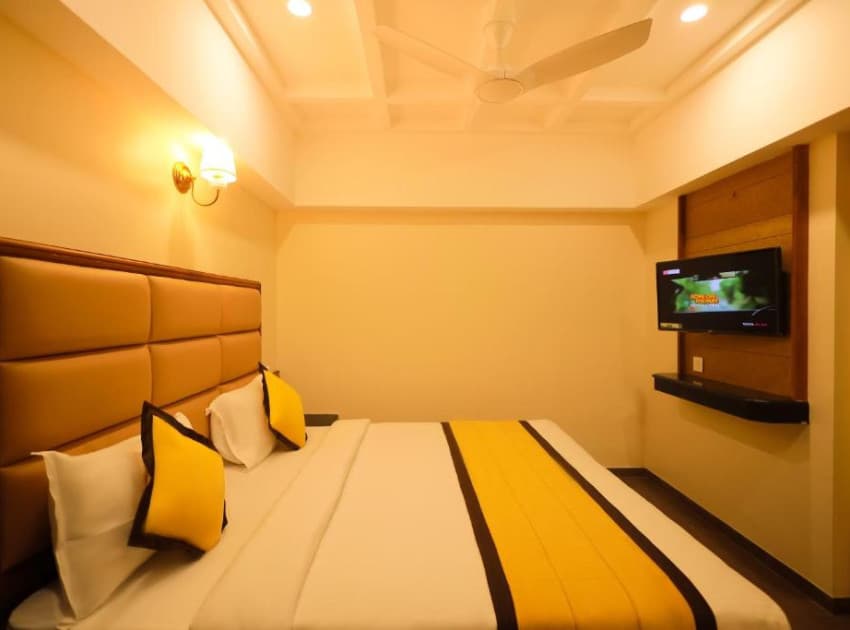 Book EXECUTIVE ROOM room in Madurai