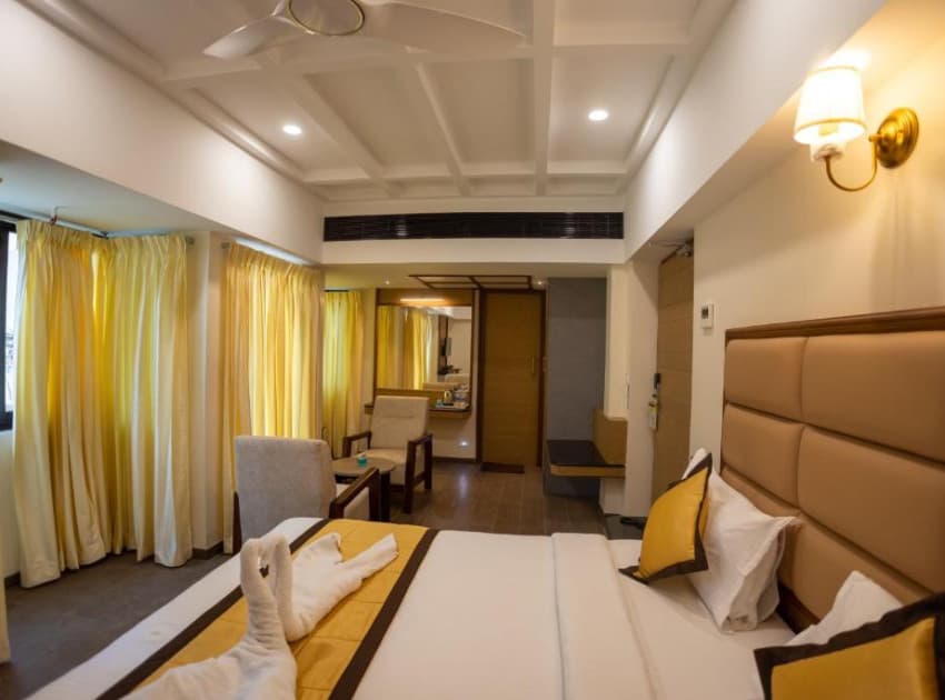 Book SUITE ROOM room in Madurai