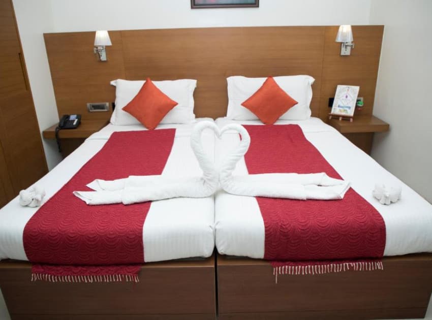 Book Classic Single Room room in Madurai